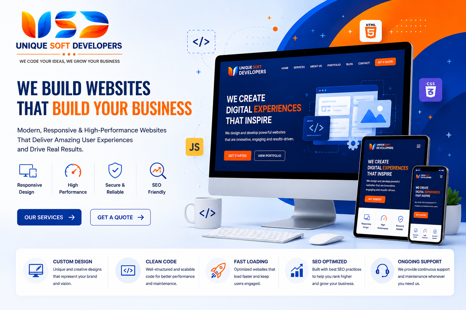 Website Development