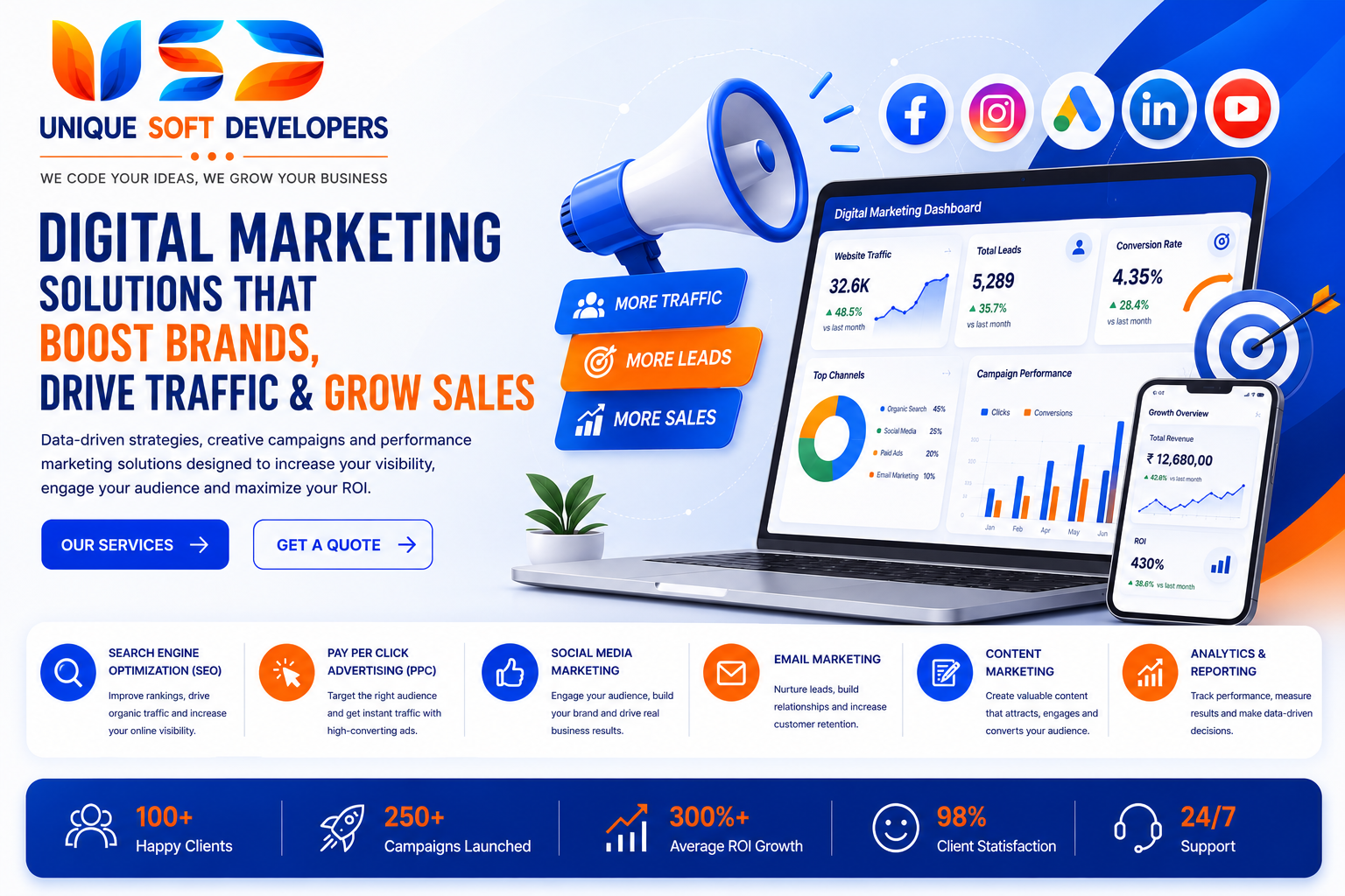 Digital Marketing