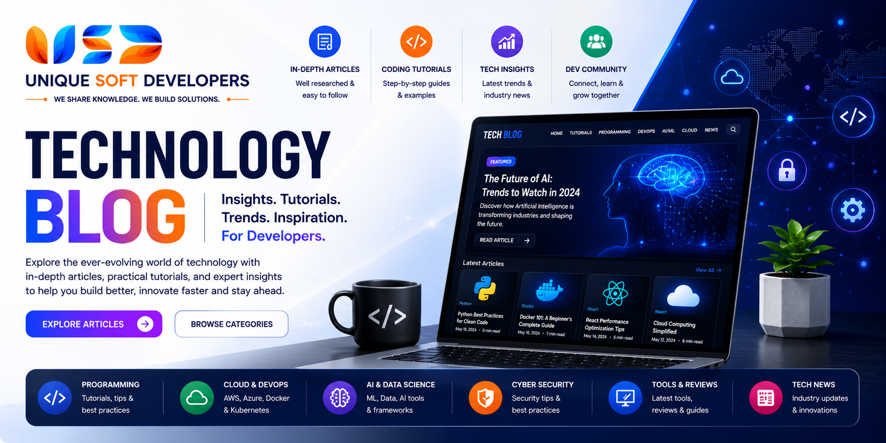 Technology Blog